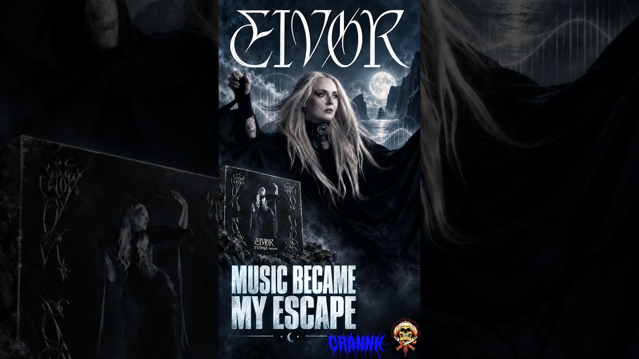Eivør: Music Became My Place To Escape