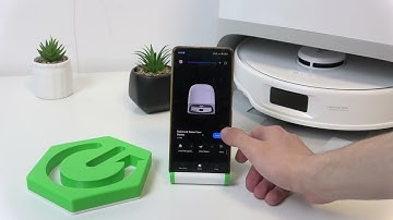 ROBOROCK Qrevo Curv 5A1 – How to Reset Sensor Cleaning Reminder