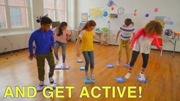 Think it! Code it! Do it! Unruly Splats Active Play and STEM Tool