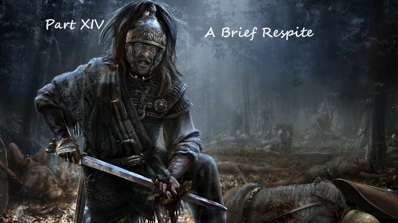Rome II Part XIV A Brief Respite - YouTube