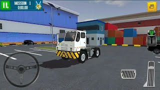 TRUCK SIMULATOR || LINK GAME ADA DI DESKRIPSI screenshot 2