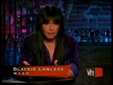Video: Blackie Lawless Net Worth