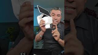 Wireless Outdoor Security Camera Solar Floodlight Motion Detection 2K 📹💡 #TikTokShopCreatorPicks