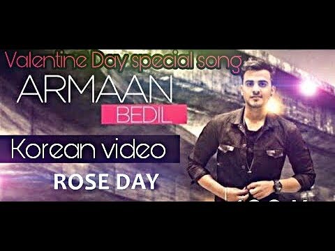 Rose Day Armaan Bedil New Panjabi Video Song Korean Video By Google Dj