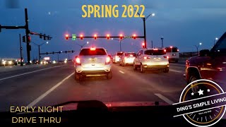 US HIGHWAY 54 EAST KELLOGG DRIVE KANSAS USA #road