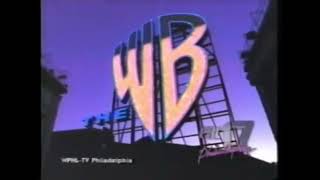 Wphl-Tv The Wb Tv Ident1995