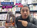 Comprando Figuras con 8 Dolares en Japon