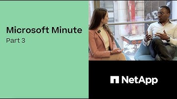Microsoft Minute, part 3