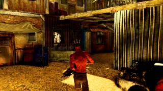 UDK LEVEL - TERRA INCOGNITA - RENOVA CITY - Walkthrough 1