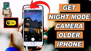 😍 How To Turn On Night Mode Camera on iPhone