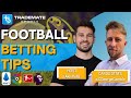 Betting Tips: English Premier League, Serie A & Ligue 1