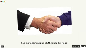 Log management best practices for SIEM