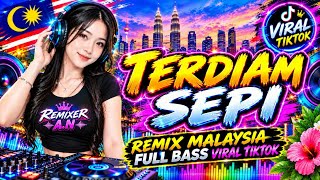 DJ ANDAIKAN WAKTU BISA KUPUTAR KEMBALI Terdiam Sepi TIKTOK VIRAL Remix - Nazia Marwiana 
