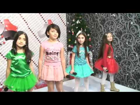 ,,აი ია\"-ს კვარტეტი-ინატრე რაც გინდა (დიას საახალწლო გადაცემა)