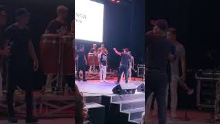 Justino Romero Charanga Latina Galiano