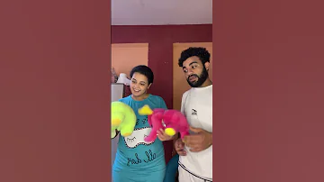 خود ياطاطا بلونه اهي Comedy Funny Youtubeshorts 
