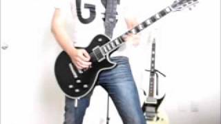 Emigrate - Face Down Guitar Cover