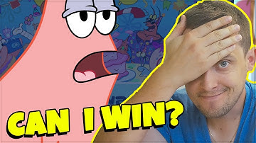 SpongeBob Idle Adventures - RANK UP IN THIS BIRTHDAY EVENT CAN I WIN?