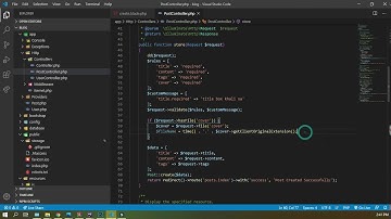 12. Laravel Storage - Laravel Basic Tutorial Nepali