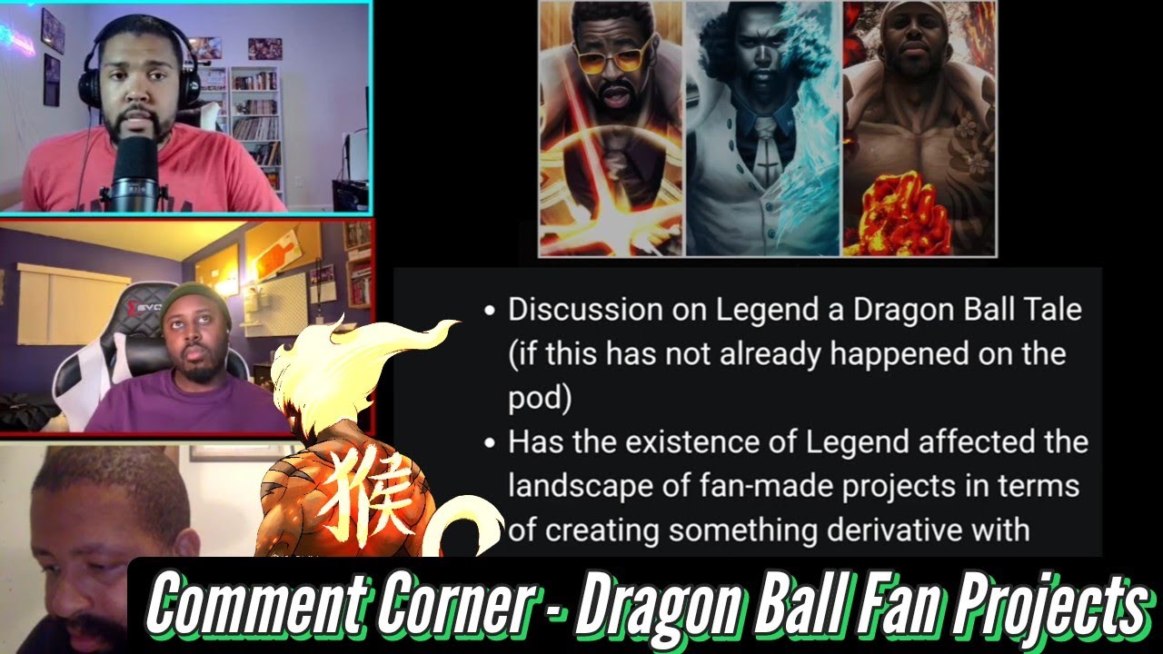 Dragon Ball Z Fan Projects Are Either Brilliant or a Disaster Press
