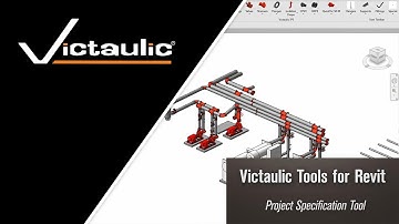 Project Spec Tool - Victaulic Tools for Revit®