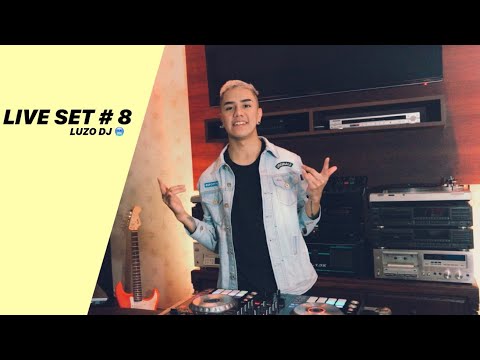 LUZO DJ – LIVE SET #8