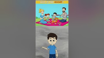 Kaun bhoot hai #quiz #puzzle #quiztim