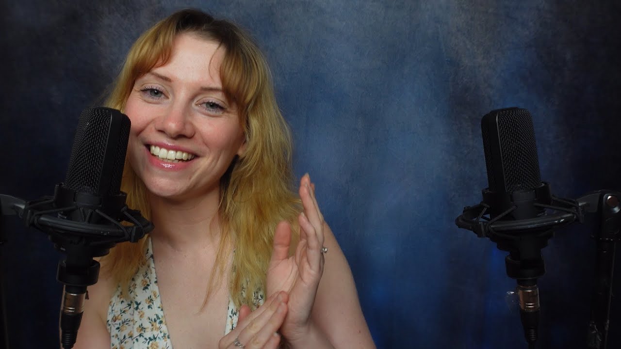 ASMR - ASMR - Pure Mixed Breathy Whispers Ear to Ear