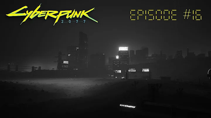 Cyberpunk 2077 EPISODE #16 Playthrough! Very Hard Nomad No Fast Travel PC
