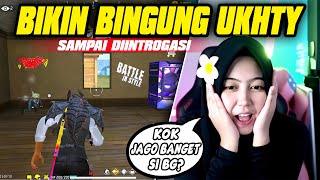 Prank Streamer Ukhty Cantik Disguised Herself with a Damaging Voice, Confusing Her