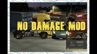 NO DAMAGE MOD FOR Ets2 V1.31 || #Ets2gamertamil #Tamil