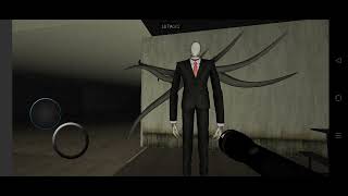 COMPLETING ALL THE LEVELS IN 1 VIDEO | Slendy (Slender Man) screenshot 5