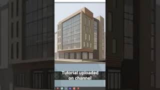 Lumion 11 Exterior rendering short