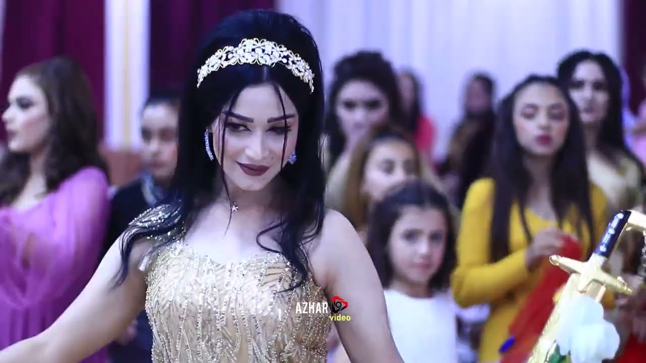 حميد قيراني - خضر و فائزة & فرحان و ديانة - جزء -1- ازهار فيديو