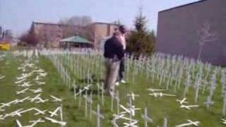 Cemetery of Innocents conflict