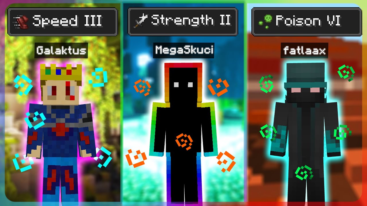 Minecraft, Ale Každý Chunk Má Jiný Efekt!