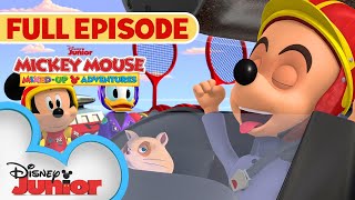 Princess Clarabelle  | S1 E5 | Full Episode | Mickey Mouse: MixedUp Adventures | @disneyjunior