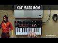 KGF MASS BGM | Salaam Rocky Bhai | Yash (Revibe by krisbeats)