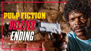 How Pulp Fiction Almost Had a Completely Different Ending