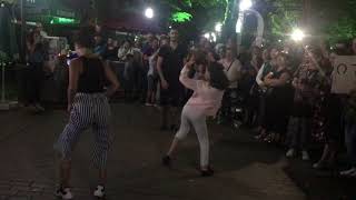 Девушки Танцуют Тверк Под Лезгинку В Грузии 2018 Lezginka ALISHKA Боржоми