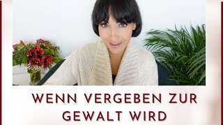 Maria Sanchez: Wenn Vergeben zur Gewalt wird