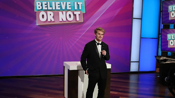 Its a Brand New Segment: Believe It or Not!