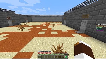 Minecraft the escapists map part 1
