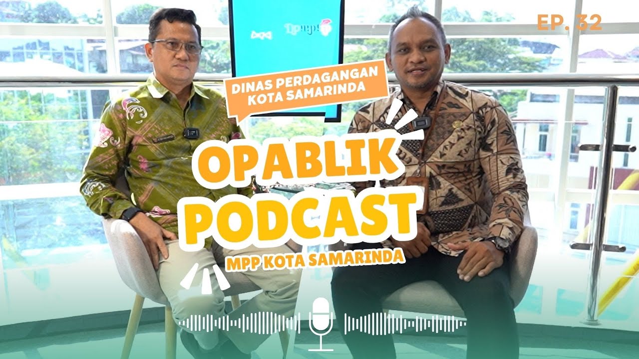 Dinas Perdagangan Kota Samarinda