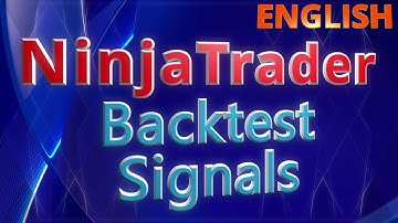 🤖 How to Backtest NinjaTrader 8 Signals with LogikLabAI & Markers | Automate Your Setups with AI