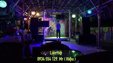 Line Array 30 và Sub Đôi ATI lên Hình. LH 0934554129