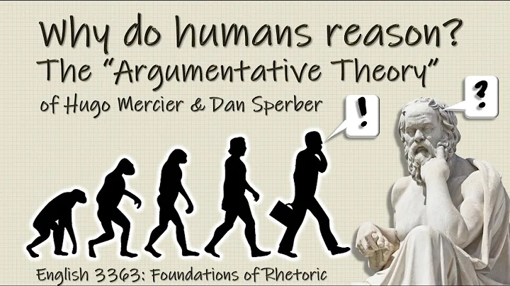 Why do humans reason? Hugo Mercier & Dan Sperber's...