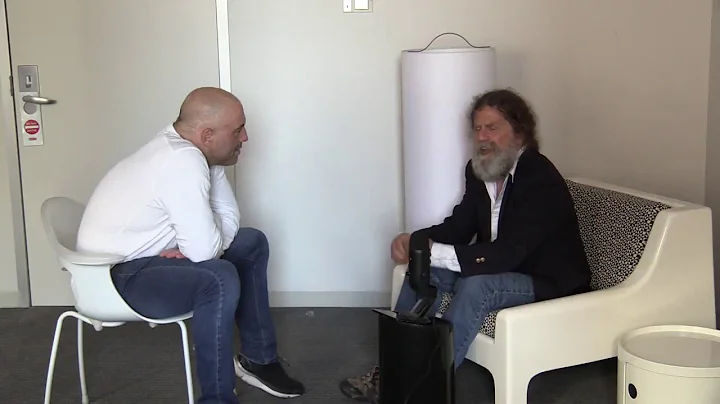 Robert Sapolsky on Oxytocin and Bonding - The Joe ...