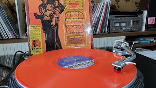 The Jackson 5 -  'I Want You Back' vinyl playing