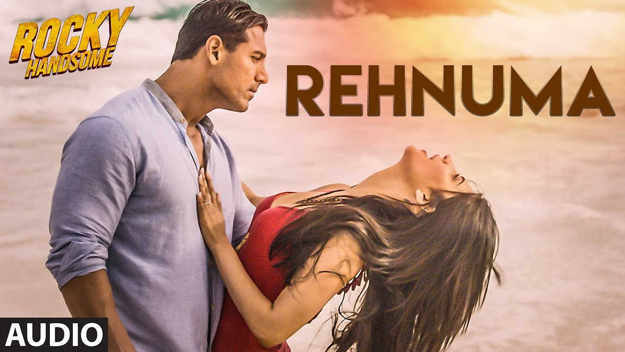 REHNUMA Full Song Audio  ROCKY HANDSOME  John Abraham Shruti Haasan  T Series